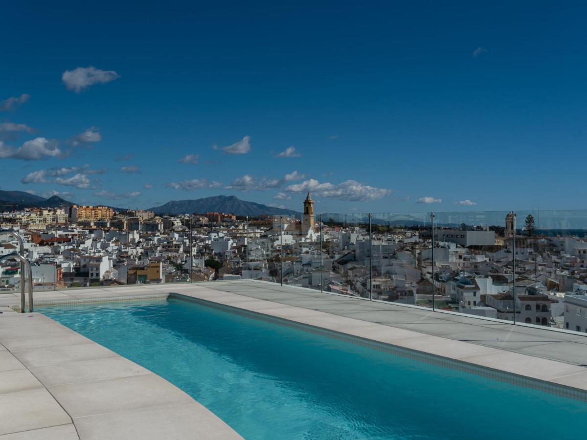 Apartment Estepona Roof Top View 3 By Interhome Экстерьер фото
