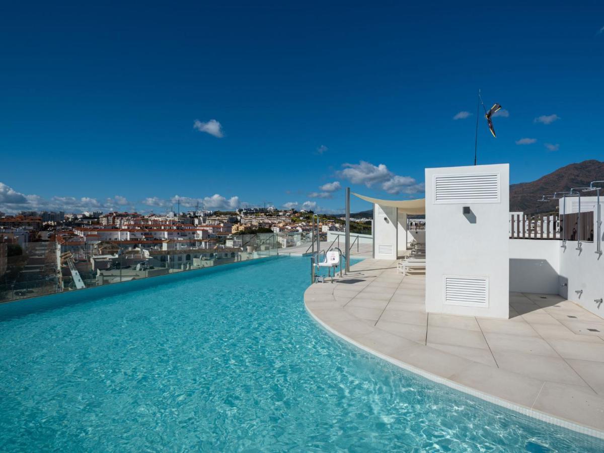Apartment Estepona Roof Top View 3 By Interhome Экстерьер фото