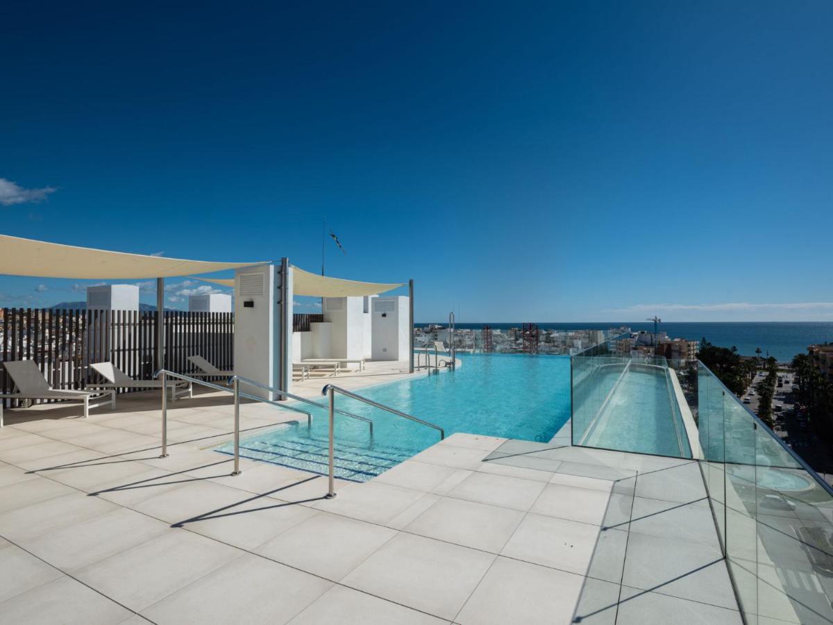 Apartment Estepona Roof Top View 3 By Interhome Экстерьер фото