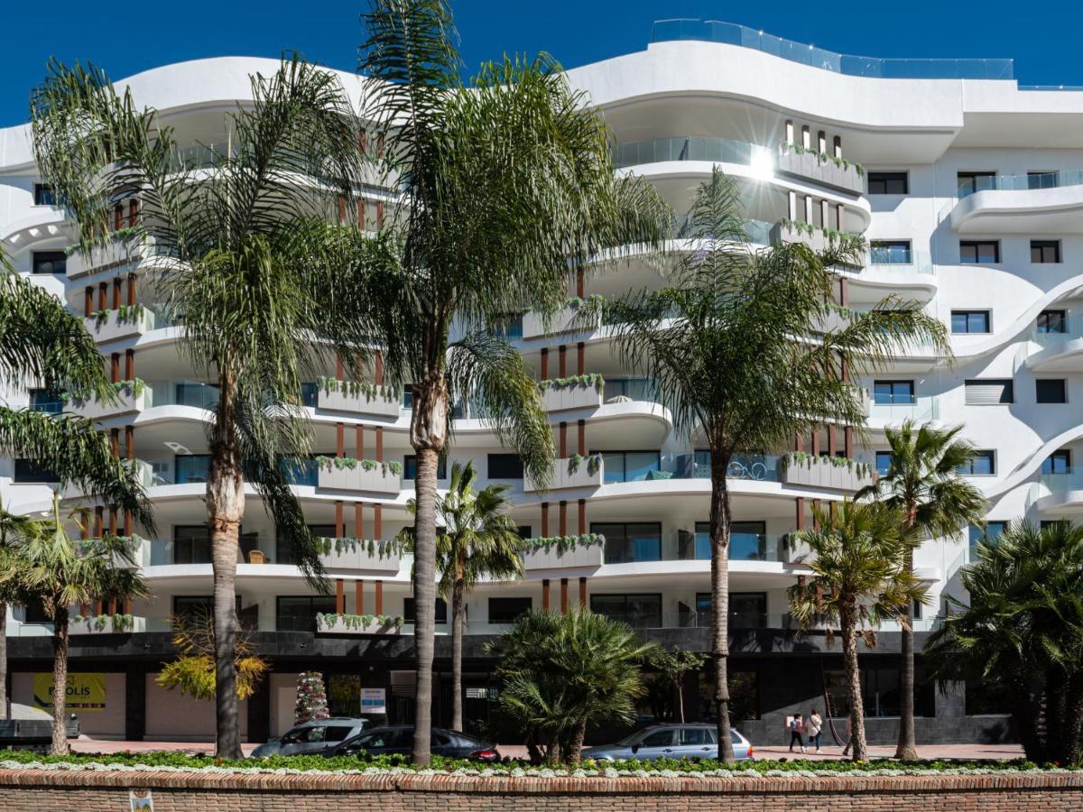 Apartment Estepona Roof Top View 3 By Interhome Экстерьер фото